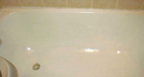 Реставрация акриловой ванны | Подмоклово